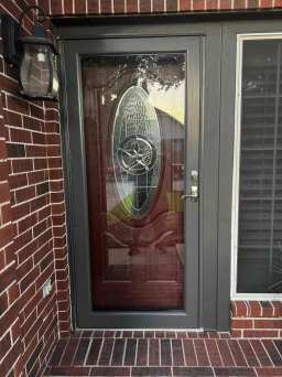 Storm Doors in Nightfall Installed in your homes