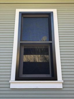 Bronze Security Screens Installed in your Homes