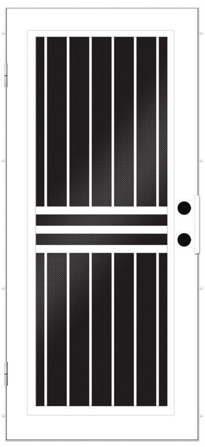 plain-bar-titan-security-door-design