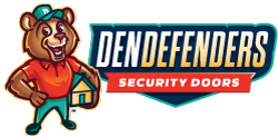 Den Defenders Security Doors Logo