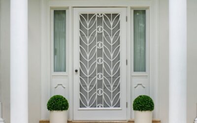 How Much Do Security Screen Doors Cost?