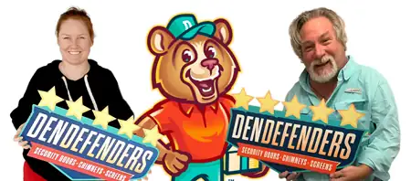 Satisfied Den Defenders Customers
