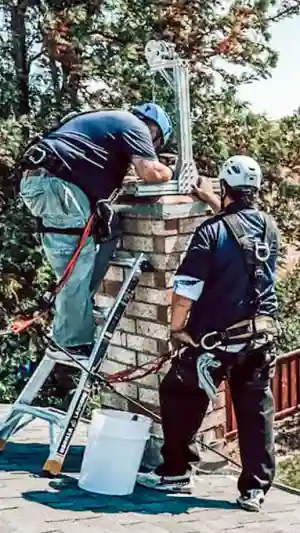 Den Defenders Chimney Services