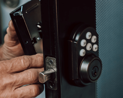 10 Tips on How to Choose the Best Security Door - Den Defenders
