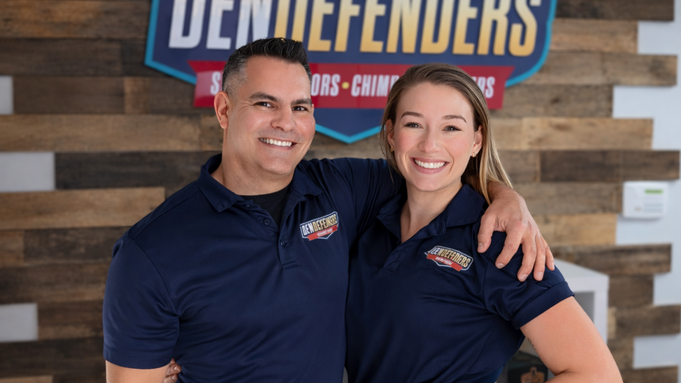 Learn About Den Defenders Security Doors