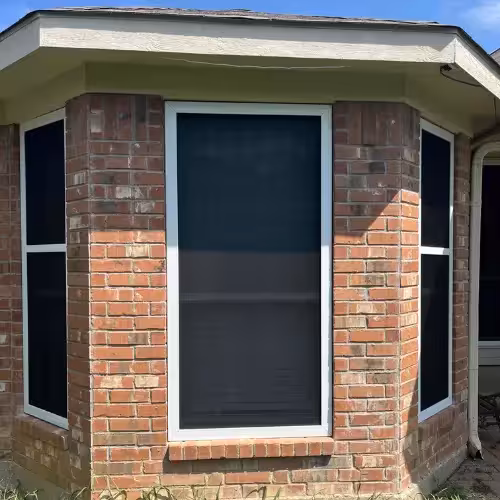 Security Window Screens