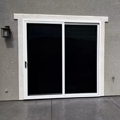 Sliding Security Doors