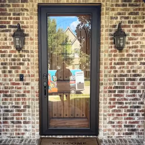 Luxury Storm Doors