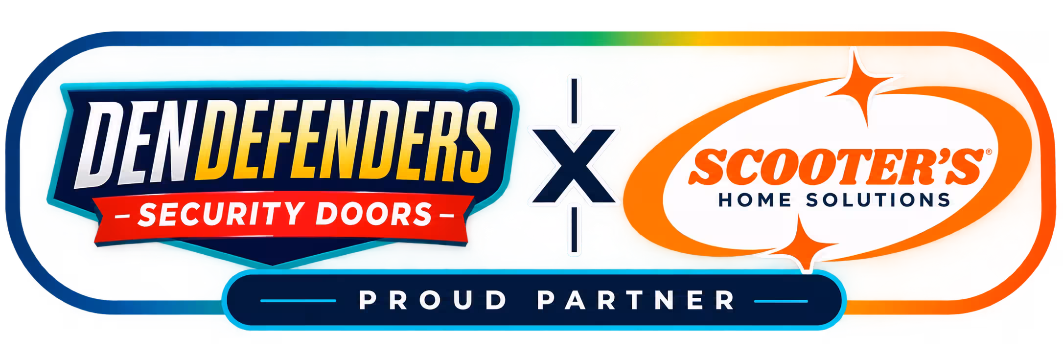 Den Defenders Proud Partner