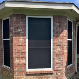 Security Window Screens